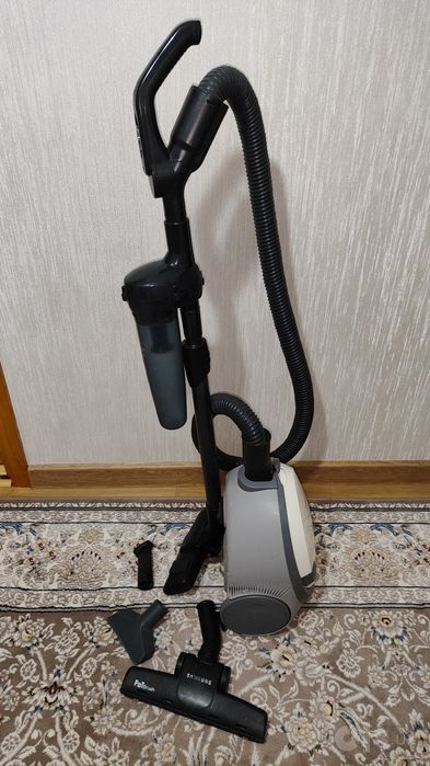 Продается пылесос Samsung