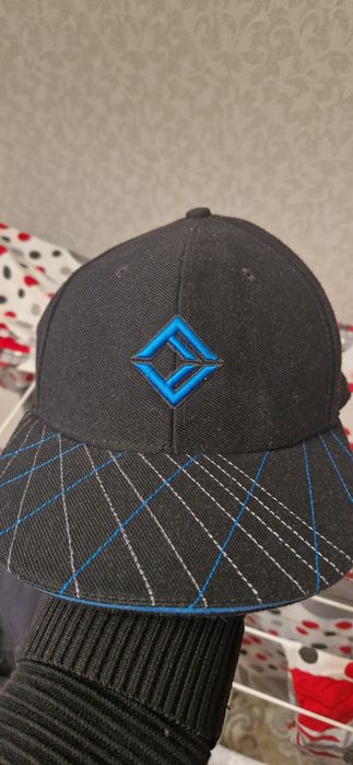 Бейсболка XL (59) размер