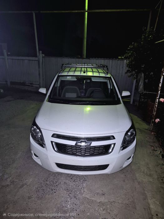 Продам багажник на Chevrolet Cobalt
