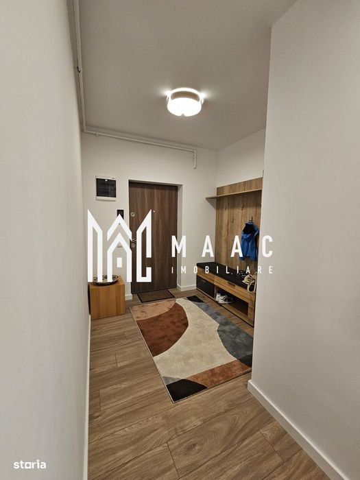 Apartament 2 camere de închiriat | Sibiu, Lazaret | Balanța | 74 mp