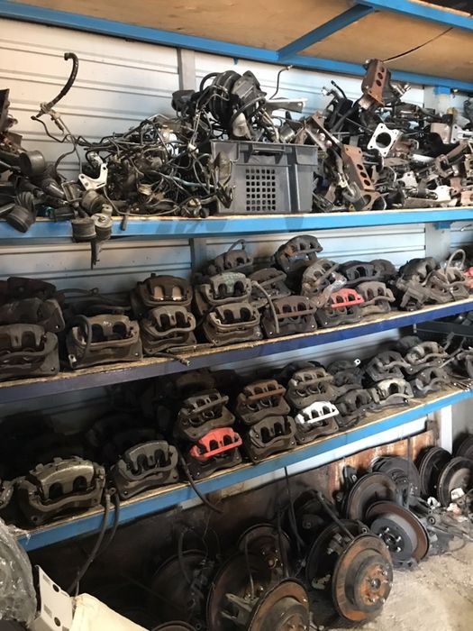 Суппорт на субару