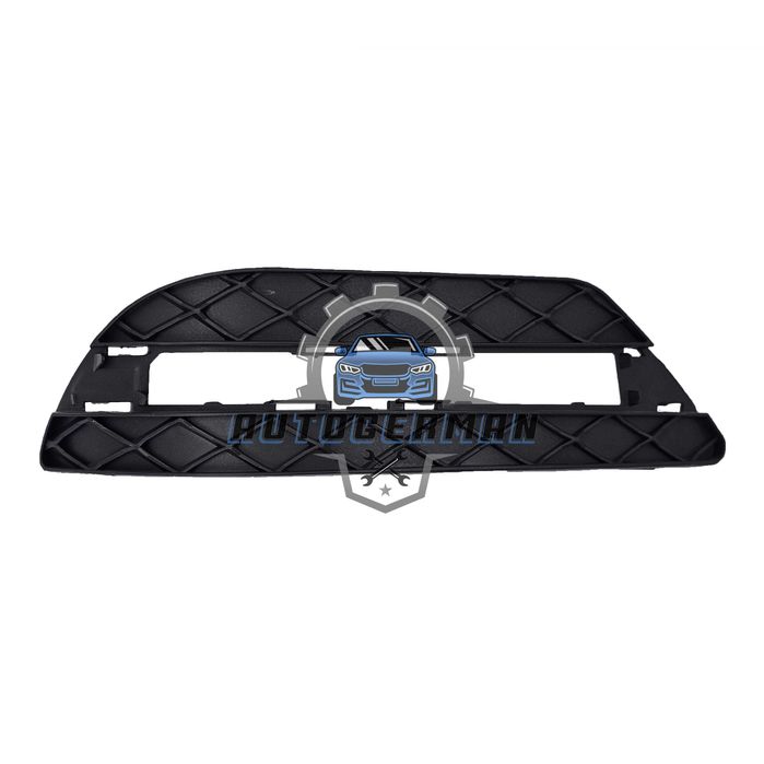 Решетка за Mercedes C class W204 C204 Facelift дневна светлина броня