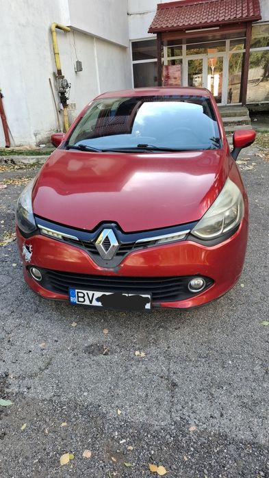 Renault Clio cu GPL