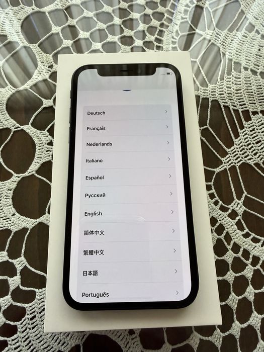 Iphone 12 Mini 128gb