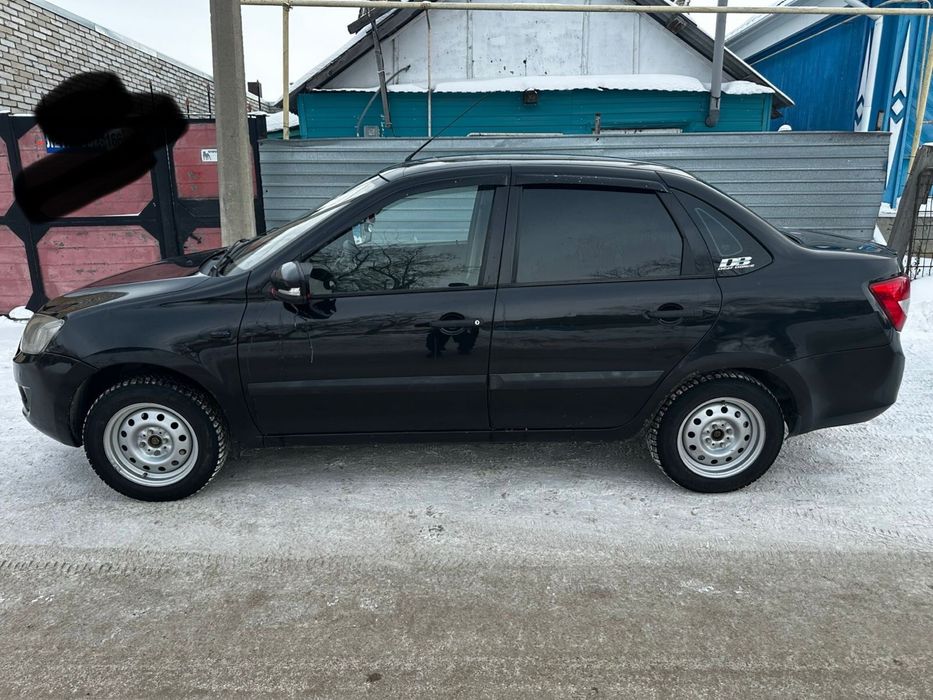 Продам машину лада гранта