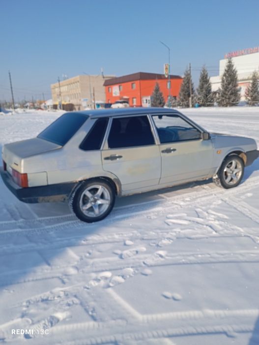 Продам Ваз 21099