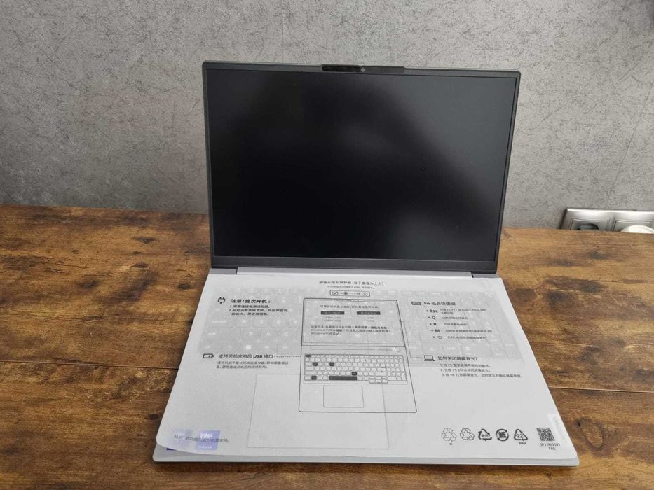 ноутбук Lenovo ThinkBook 16+ G8