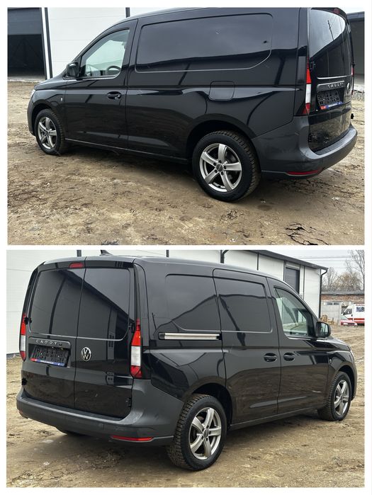 VW CADDY V  2021