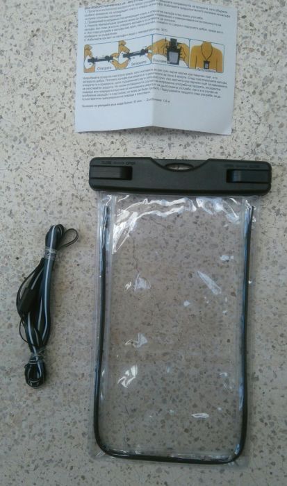 Водоустойчив кейс / калъф / протектор
