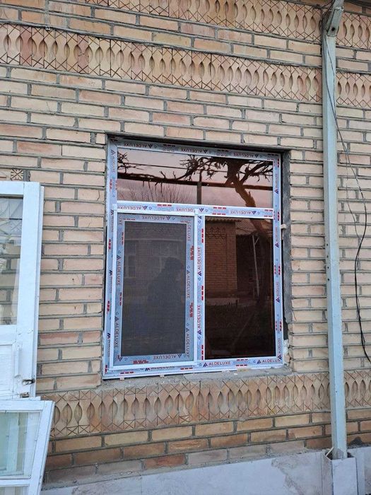Aluminiy va Plast eshik romlar. Hashoratlardan himoyalovchi  toʻrlari