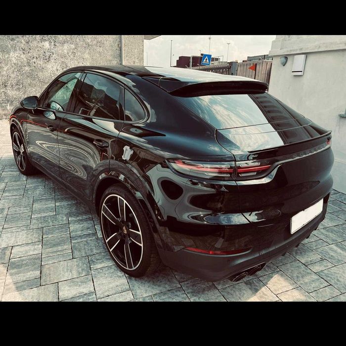 Porsche Cayenne / full / 2022 3.0 benzina 340cp