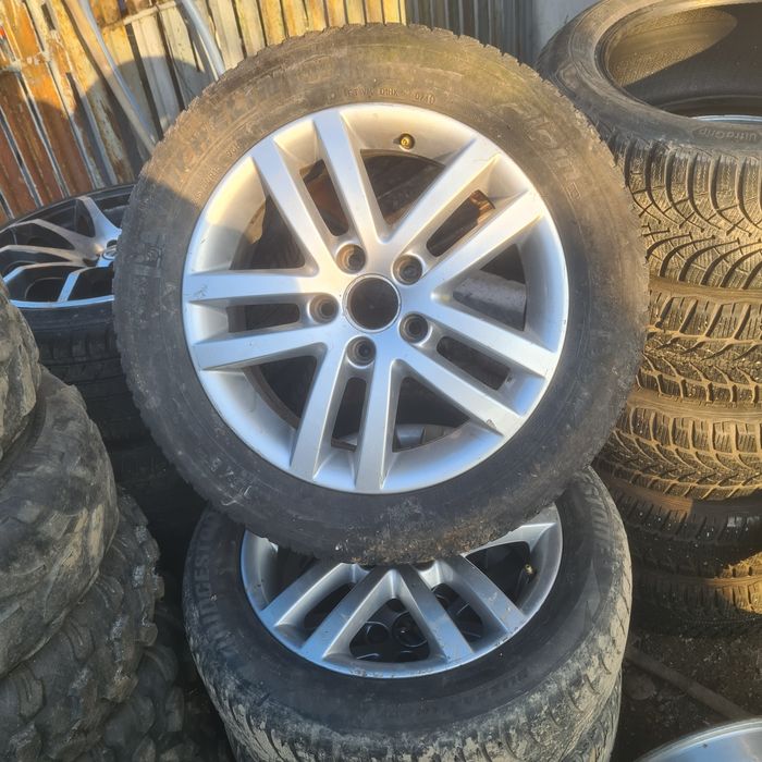 Jante Golf 6   5x112