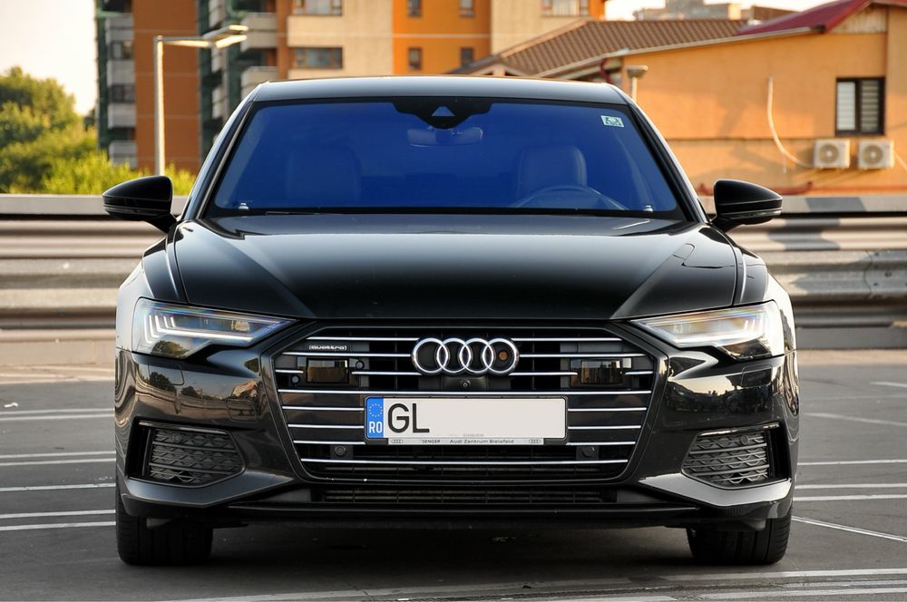 AUDI A6 2019