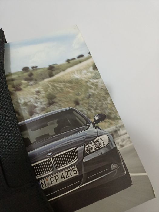 Mapa documente Originala BMW e53 X5 E60 e39 e90 e91 e92
