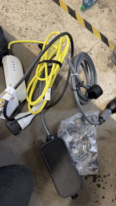 Cablu prelungitor incarcare masini electrice hybrid Nissan Vw Audi Kia bmw mercedes ID3 Skoda Volvo byd tesla