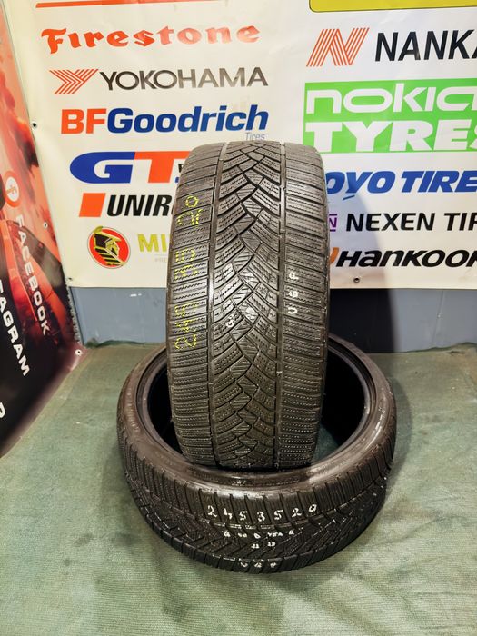 245/35 R20 95V XL - Goodyear Ultra Grip M+S Oferta