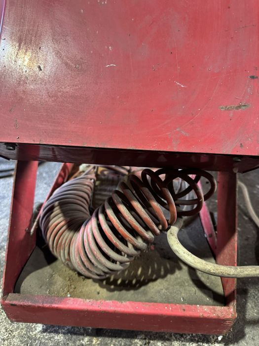 Spoter tecna 348 trifazic