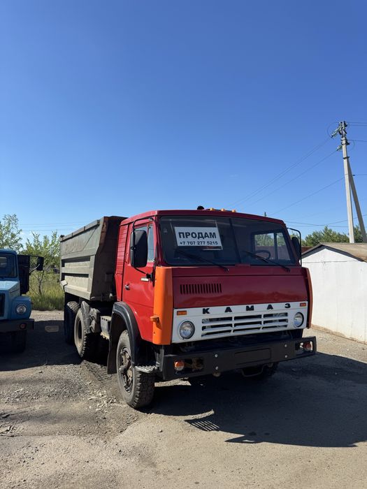 Продам камаз в хорошем состоянии