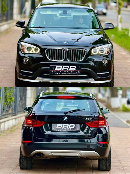 BMW X1 2014 — imagine 4