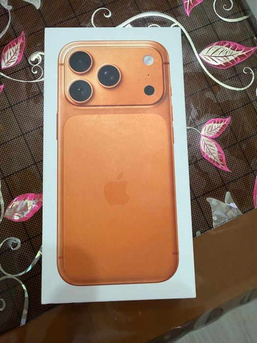 Iphone 17 pro 256gb eSim