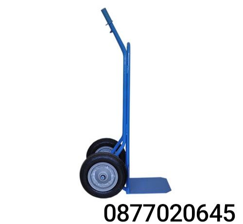 Транспортна количка складова ръчна 200кг