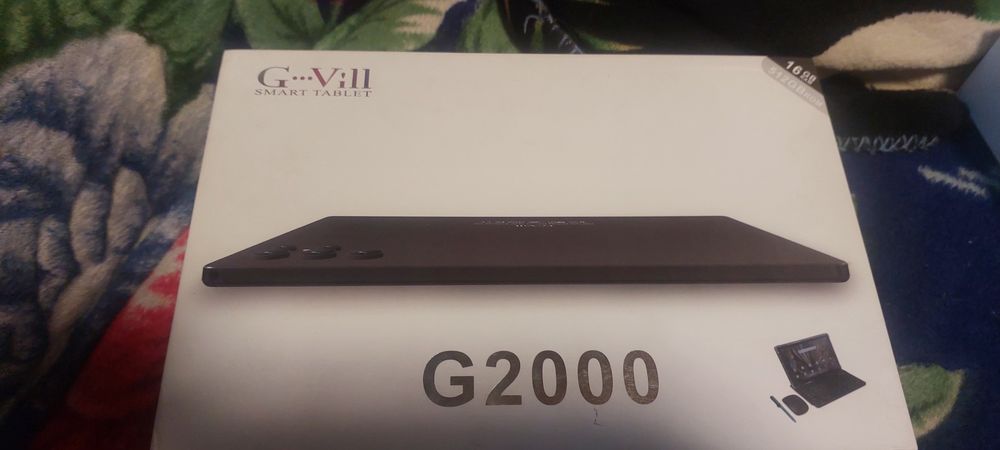 Продам планшет GVill G2000