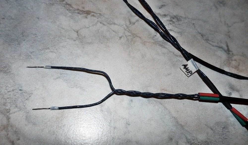 сребърни кабели за тонколони