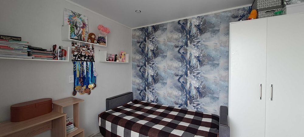 Продам 4х ком. квартиру в КЖБИ