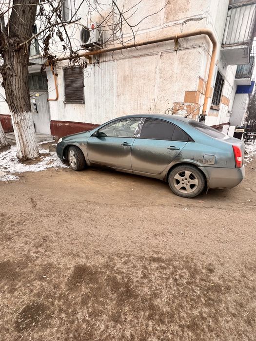 Ниссан примера п12