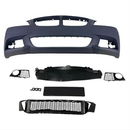 Предна броня за БМВ BMW F10 F11 Ф10 Ф11 М-тех / М-техник дизайн.