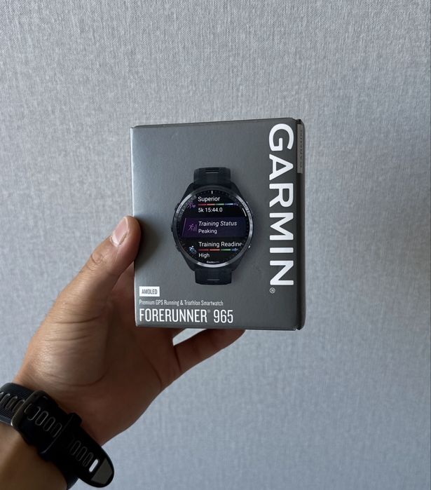 Garmin Forerunner 965