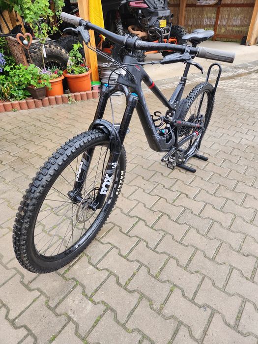 Vand biciclera Hard Enduro Intense Treaser,mulett