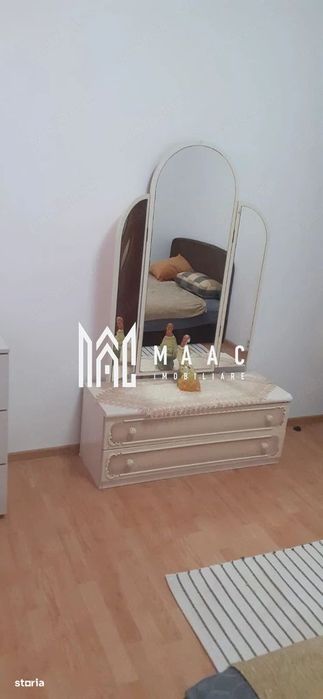 Apartament 3 camere decomandat | Vasile Aaron, Sibiu | 74 mp, finisat — fotografia 3