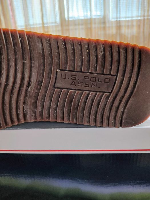 Нови летни маратонки U.S.Polo