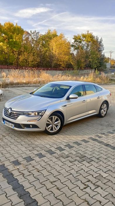 RENAULT Talisman
