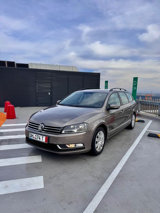 VW Passat 2011 2.0 TDI 140cp