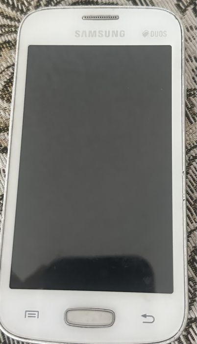 Samsung Galaxy Star plus GT-S7262