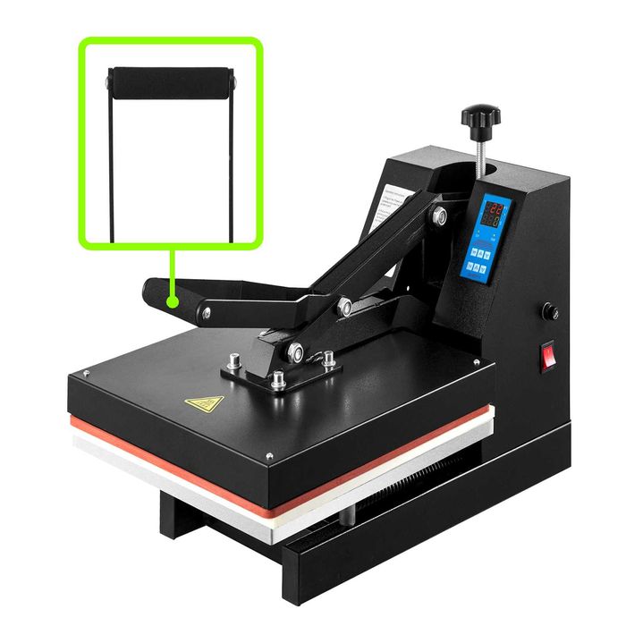 Термо Преса / Термотрансфер Heat Press 40 x 50 cm