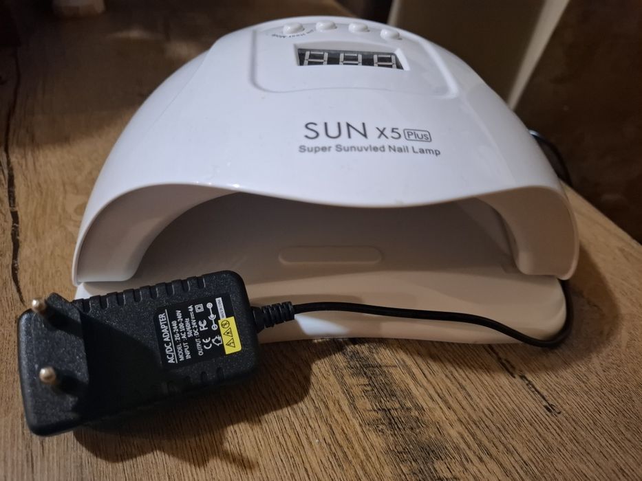 SUN X5PLUS  Лампа за геллак