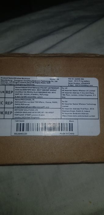 Продам гарнитуру