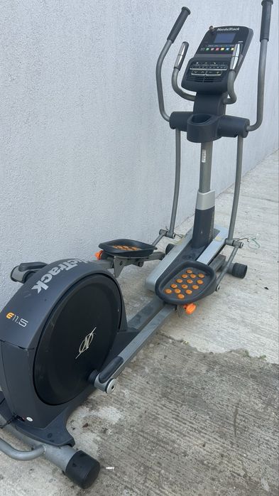 Bicicletă eliptică pliabilă NordicTrack E11.5
