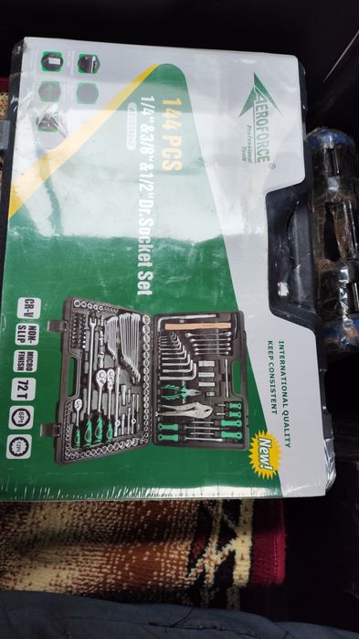 Ключ набор сотилади