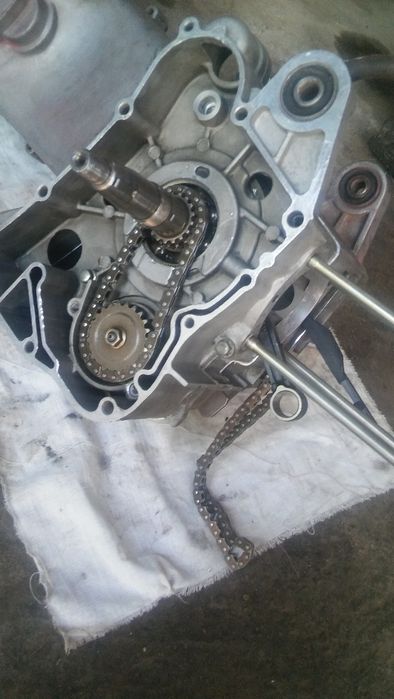 Ремонт скутеров и прочей мототехники