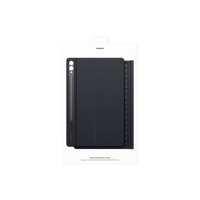 Новый Case Keyboard Samsung Galaxy Tab S10 Fe + • Клавиатура •