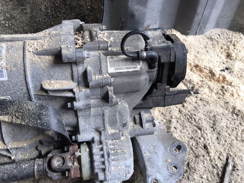 Акпп коробка на бмв 535XI