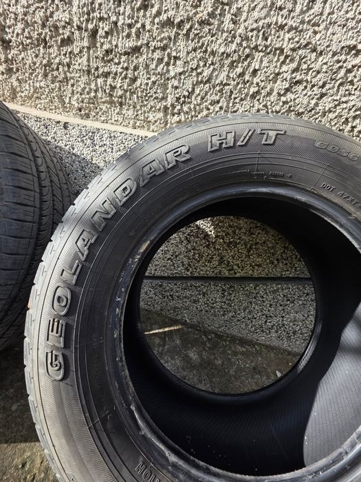 Продават се 265/60 /18 гуми