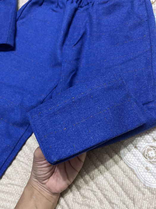 Продам стильный костюм на мальчика