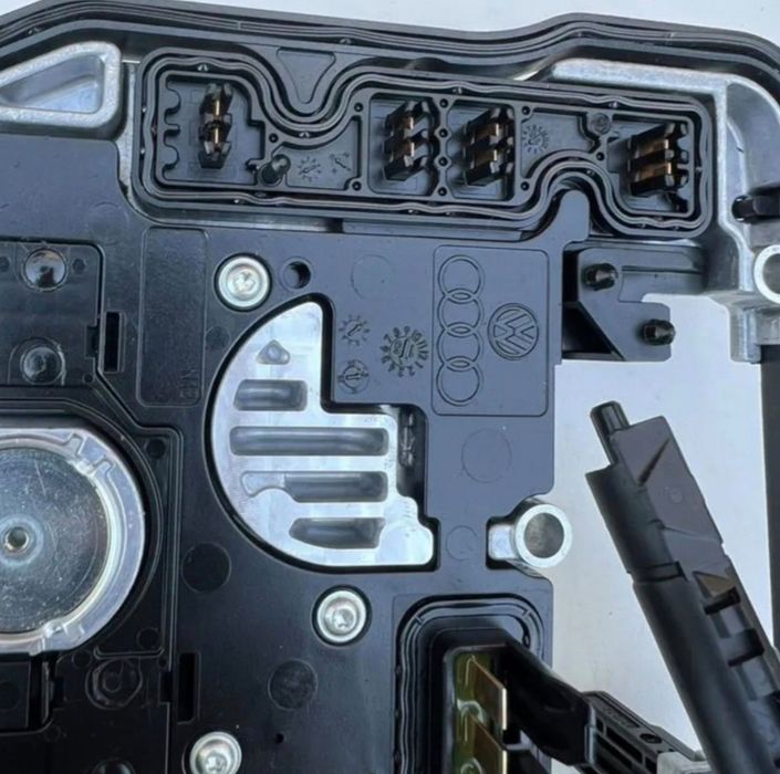 Плата эбу оригинал ДСГ DSG DQ200!