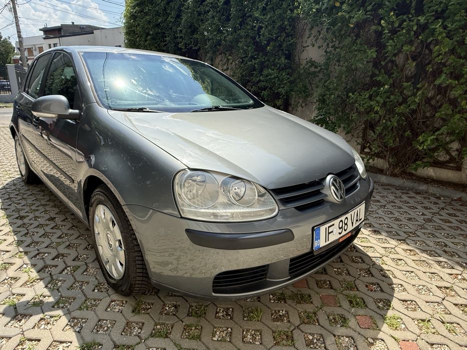 Vw golf 5   2006