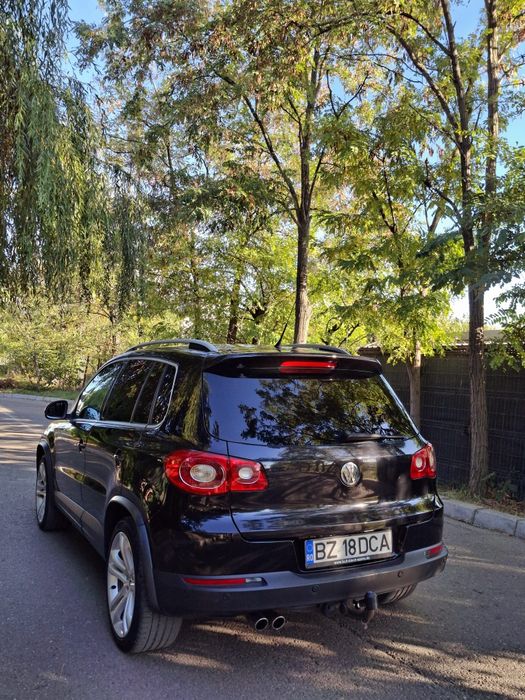 VOLKSWAGEN Tiguan 2011 — imagine 3